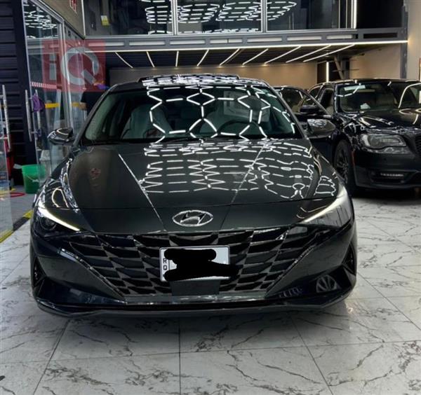 هیوندای ئەلەنترا 2023 بۆ فرۆشتن لە عێراق - بەغداد